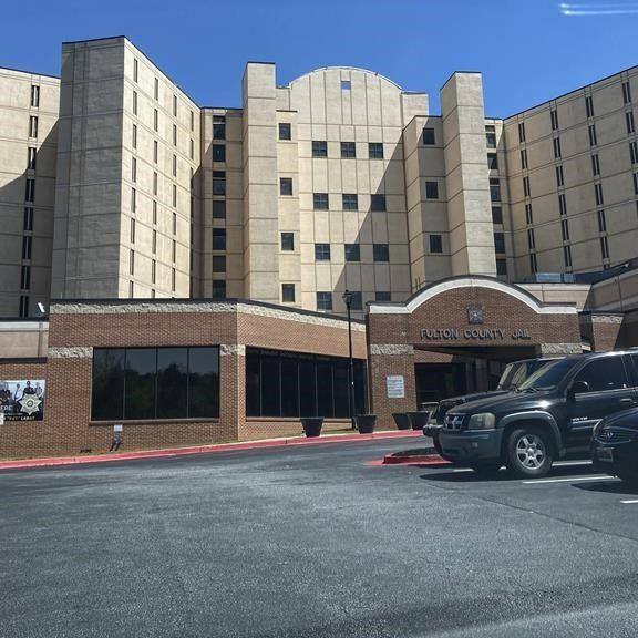One dead, four injured in stabbings at notorious jail in Atlanta that's under federal investigation